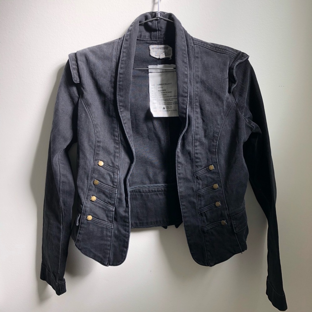 Current Elliot Majorette Jacket - Picture 1 of 4